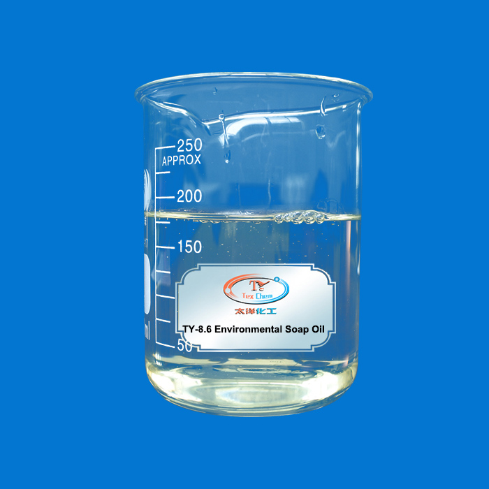 Aceite de jabón ambiental TY-8.6